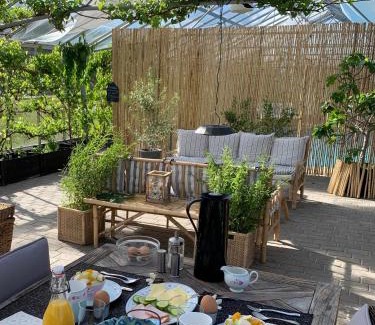 Hillerod Bed & Breakfast | Mariegaardens Gæstehuse