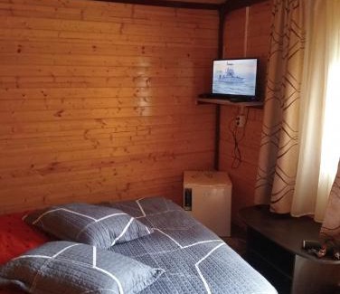 Brezoi House | Mariem