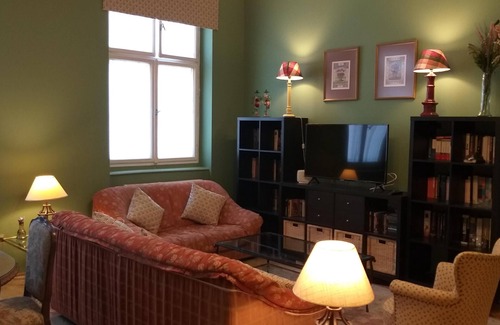 Sibiu Old Town Apartment | Marieta Central & Cozy Apartment