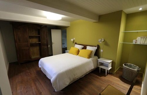 Saint-Sylvestre-sur-Lot House | Marigné: Superb country house, swimming pool and hot tub