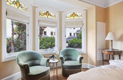 Nob Hill Cabin | Marilyn Monroe Suite, Private Room in beautiful San Francisco