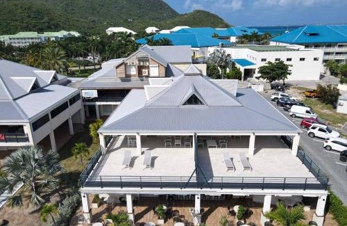 Anse Marcel Apartment | Marina Beach 2 adjacent apartments marina view