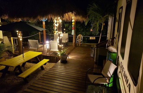 Key Largo RV Rental | Marina-Beach-Heated Pool-Kayak