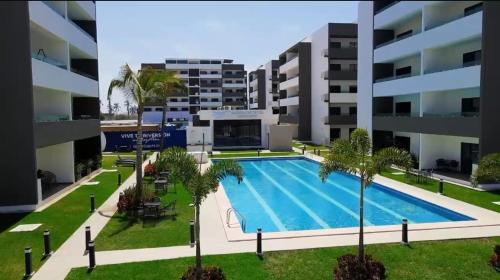 Villa Marina Apartment | Marina Cerritos Mazatlan