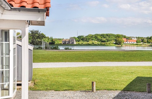 Grasten House | Marina Fiskenæs Feriepark