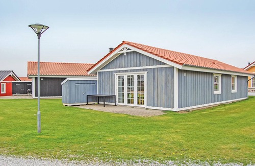 Grasten House | Marina Fiskenæs Feriepark