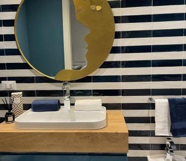 Casamicciola Terme Apartment | Marina Luxury Apartments