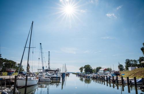 Sagard Hotel | Marina Martinshafen