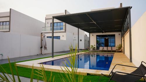 Sharm Villa | Marina & Mountain View 4BR Private Villa