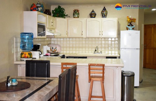Bella Vista Condo | Marina Pinacate A-120 (1 B/1 B) Pool Side Condo