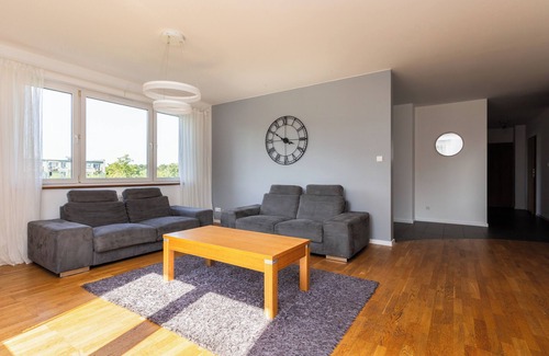 Przymorze Apartment | Marina Primore Comfy Apartment