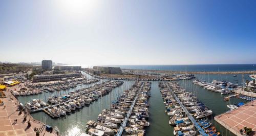 Herzliya Pituach Apartment | Marina view 2bd Luxury Ap