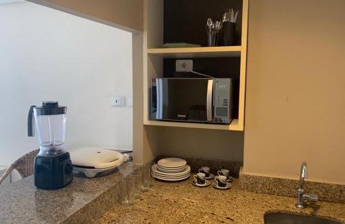 Cabo Branco Apartment | Marinas A