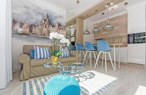 Jelitkowo Apartment | Marine by OneApartments