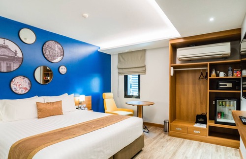 Samsen Nok Apartment | Marine Euphoria nearby MRT Sutthisan