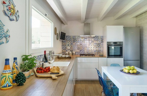 Punta Milocca Villa | Marinella - Rental home in the south of Sicily, 50 m from seaside