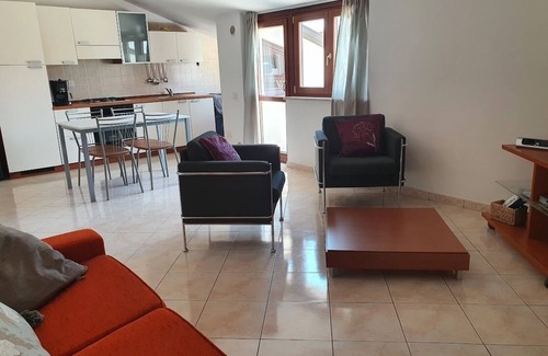 Pizzo Apartment | Marinella sand at 300mt from the sea C10