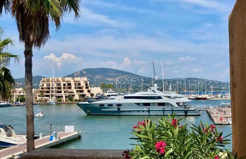 Port Cogolin Apartment | MarinesAppartement, Le quai Tropézien marina