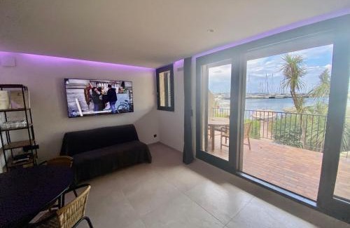 Port Cogolin Apartment | MarinesAppartement, Le quai Tropézien marina