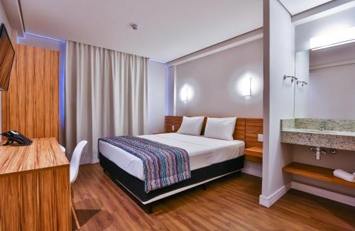 Maringa Hotel | Maringá Airport Hotel