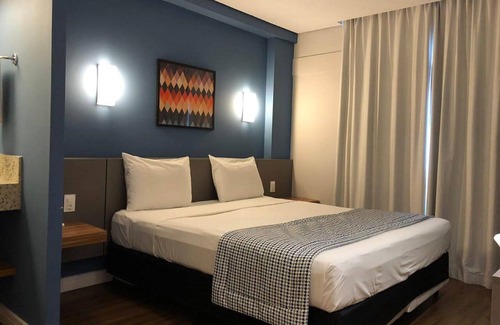 Maringa Hotel | Maringá Airport Hotel