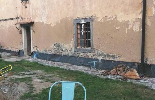 Stichovice House | Maringotka, a secret place in a private garden