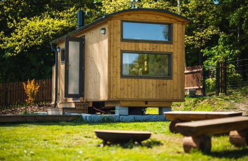 Krizany Apartment | Maringotka u Krkavčích skal