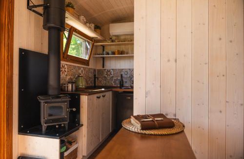 Krizany Apartment | Maringotka u Krkavčích skal