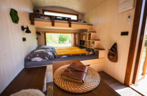 Krizany Apartment | Maringotka u Krkavčích skal