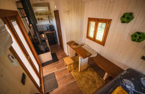 Krizany Apartment | Maringotka u Krkavčích skal