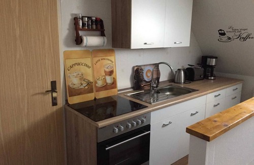 Kummerow Apartment | Marion's gute Stube not far from Lake Kummerow - Marion's gute Stube