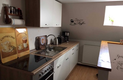 Kummerow Apartment | Marion's gute Stube not far from Lake Kummerow - Marion's gute Stube