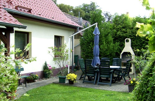 Kummerow Apartment | Marion's gute Stube not far from Lake Kummerow - Marion's gute Stube