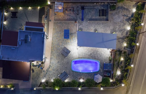 Lardos Villa | Maripaul Villa 120 meters from the sea