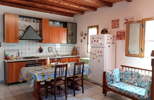Sciacca Villa | "Marisa" independent villa 150 meters from the beach with private garden