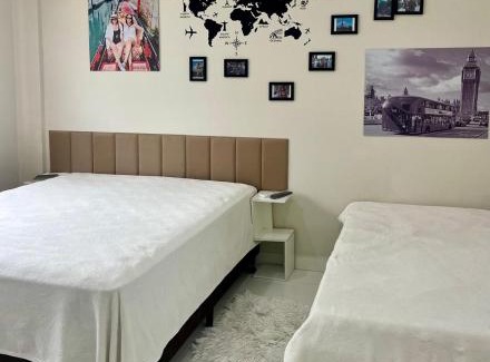 Mariscal House | MarisC&LHouse2-Quarto para casal