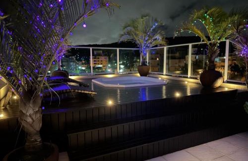 Canto Grande Apartment | Mariscal Praia Centro Vista al Mar Departamento de Lujo