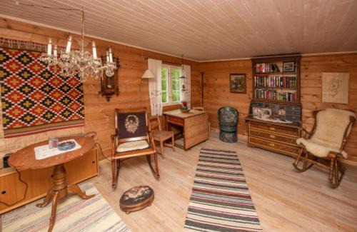 Laukeng Cabin | Maristua