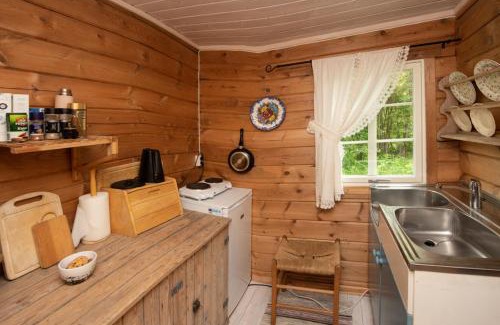 Laukeng Cabin | Maristua