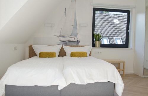 Niendorf Apartment | Maritim Studio mit grosszügigen Balkon Freier Strassenparken