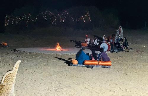 Kanoi Other | Mariyan Desert Safari Camp