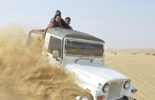 Kanoi Other | Mariyan Desert Safari Camp