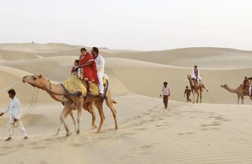 Kanoi Other | Mariyan Desert Safari Camp