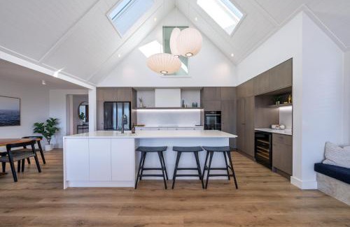 Wanaka House | Marjon Peak Retreat Wanaka