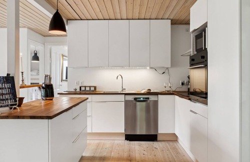 Udsholt Sand House | "Mark" - 1.2km from the sea by Interhome