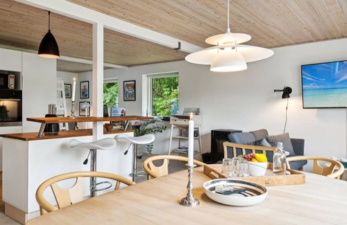 Udsholt Sand House | "Mark" - 1.2km from the sea by Interhome