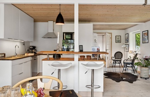 Udsholt Sand House | "Mark" - 1.2km from the sea by Interhome