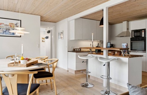 Udsholt Sand House | "Mark" - 1.2km from the sea by Interhome