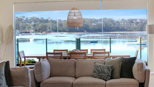Merimbula House | Market Street Penthouse