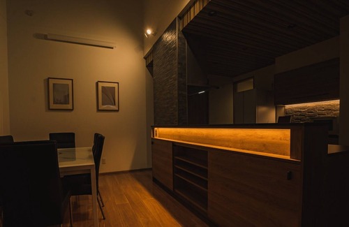 Shimosuwa House | Markvilla suwako B 1 minute walk from Lake Suwa - Markvilla Suwako siteB / Suwa-gun Nagano